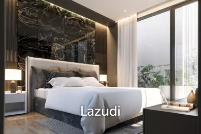 4 Bed 4 Bath 390 SQ.M D’Chateau Kathu