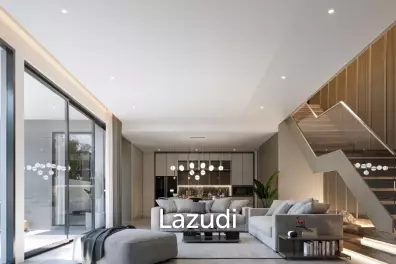 4 Bed 4 Bath 390 SQ.M D’Chateau Kathu