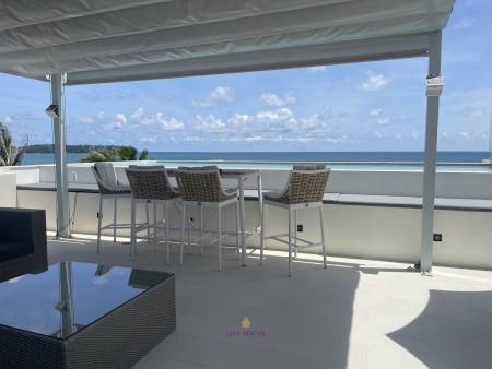 Beachfront Residences Penthouse 3 beds/3 baths