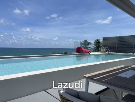 Beachfront Residences Penthouse 3 beds/3 baths