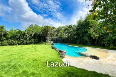 FREEHOLD VILLA ON 13 ARE LAND IN UMALAS