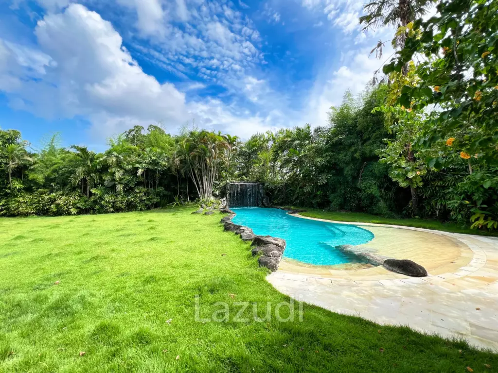 FREEHOLD VILLA ON 13 ARE LAND IN UMALAS