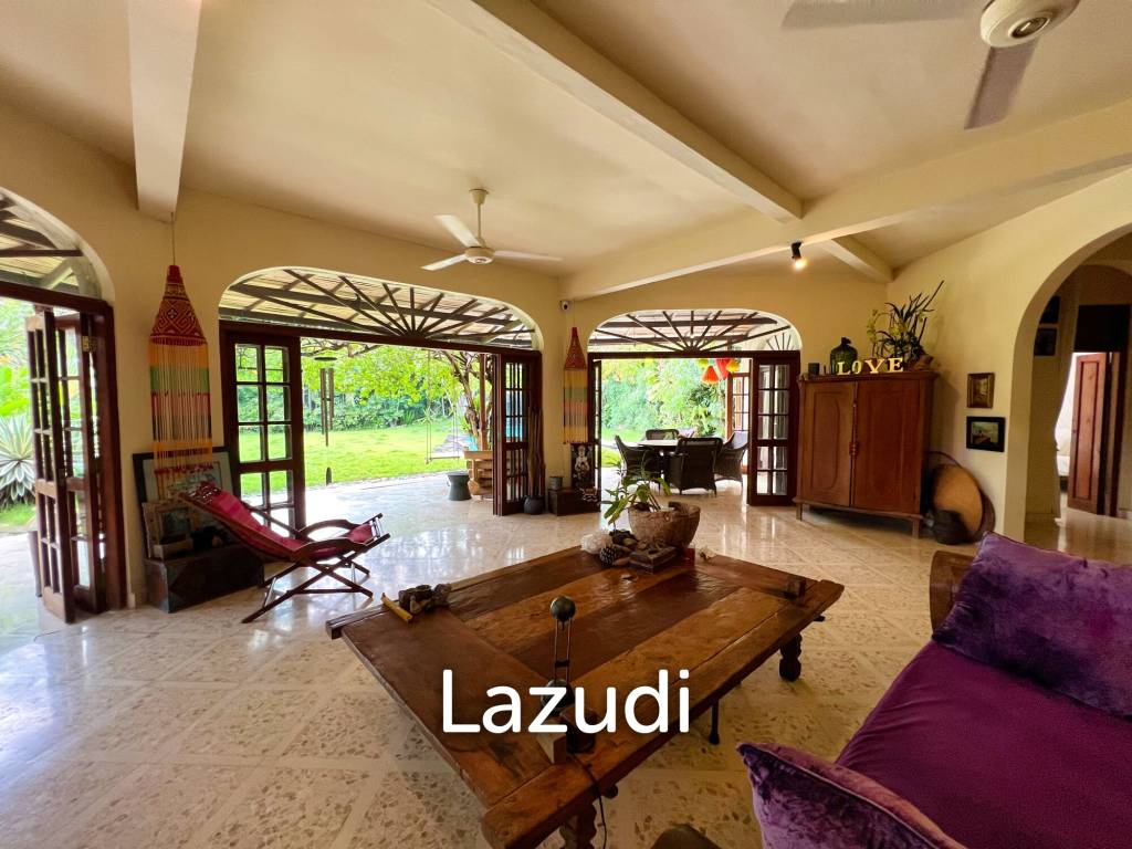 FREEHOLD VILLA ON 13 ARE LAND IN UMALAS