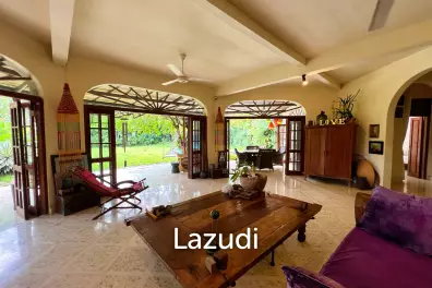 FREEHOLD VILLA ON 13 ARE LAND IN UMALAS