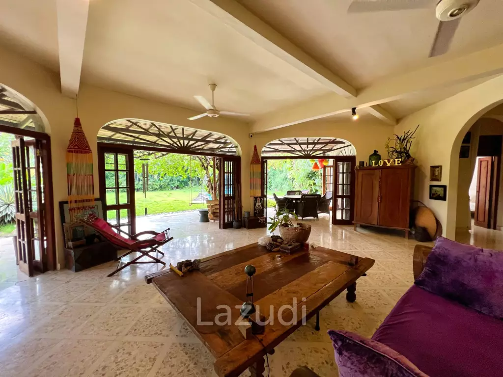 FREEHOLD VILLA ON 13 ARE LAND IN UMALAS