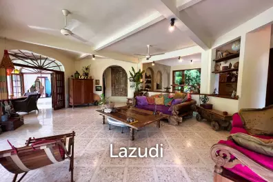 FREEHOLD VILLA ON 13 ARE LAND IN UMALAS