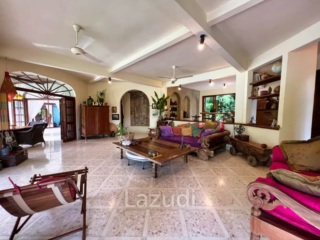 FREEHOLD VILLA ON 13 ARE LAND IN UMALAS