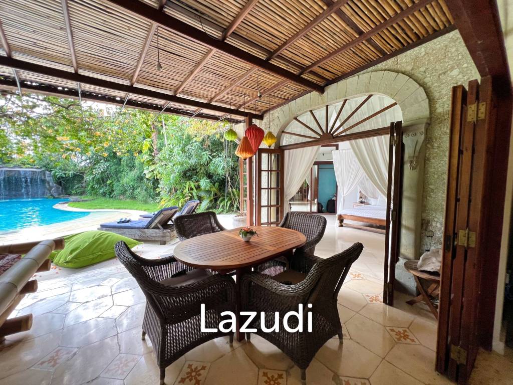 FREEHOLD VILLA ON 13 ARE LAND IN UMALAS