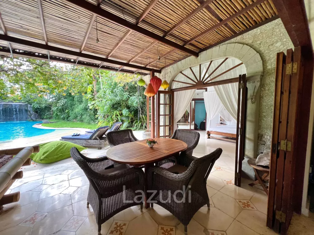 FREEHOLD VILLA ON 13 ARE LAND IN UMALAS