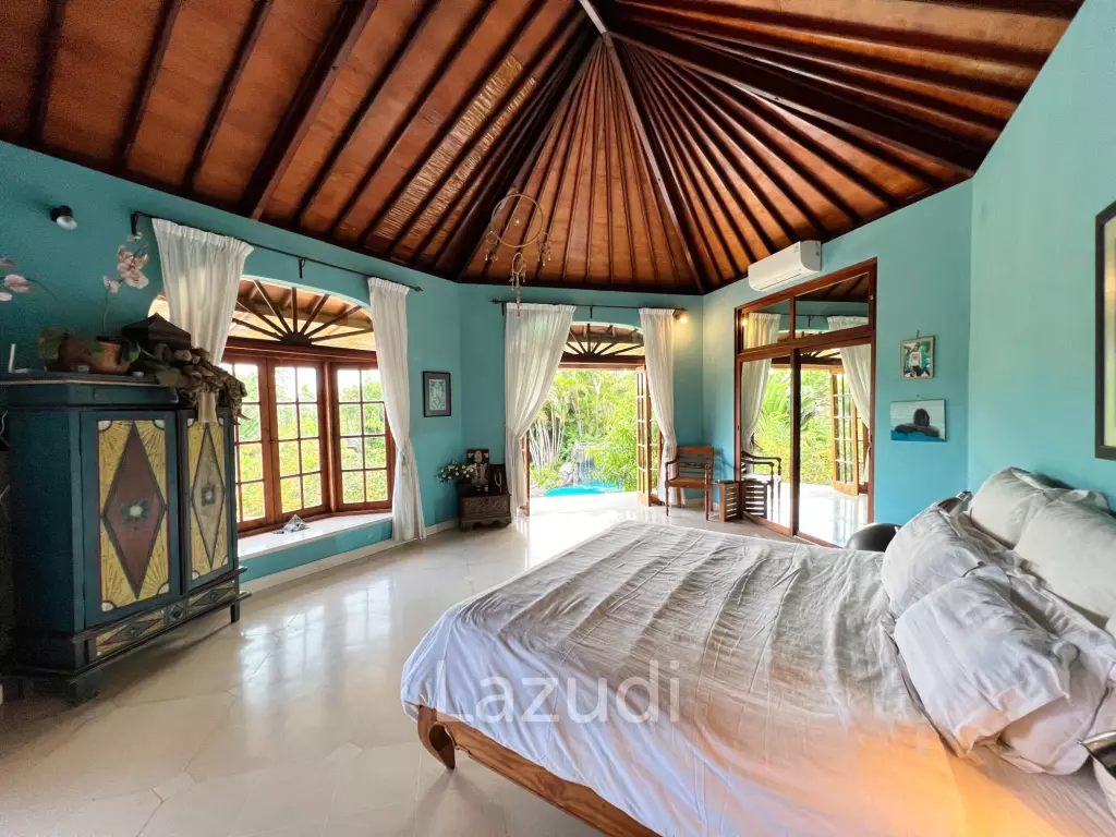 FREEHOLD VILLA ON 13 ARE LAND IN UMALAS