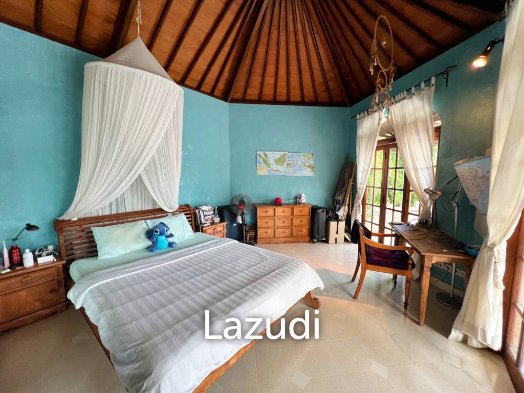 FREEHOLD VILLA ON 13 ARE LAND IN UMALAS