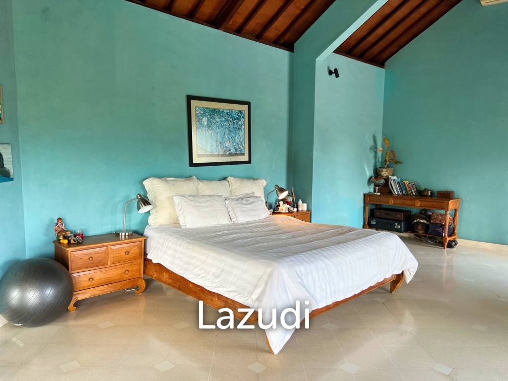 FREEHOLD VILLA ON 13 ARE LAND IN UMALAS