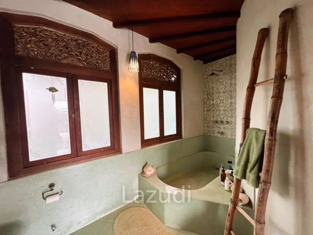 FREEHOLD VILLA ON 13 ARE LAND IN UMALAS