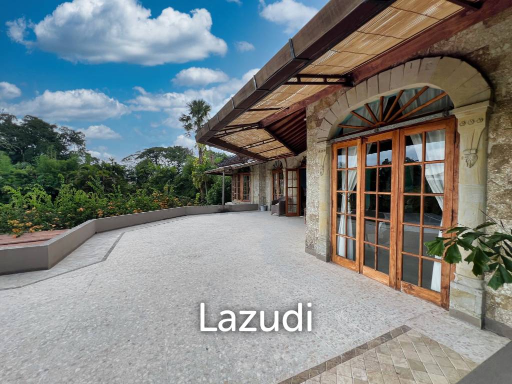 FREEHOLD VILLA ON 13 ARE LAND IN UMALAS