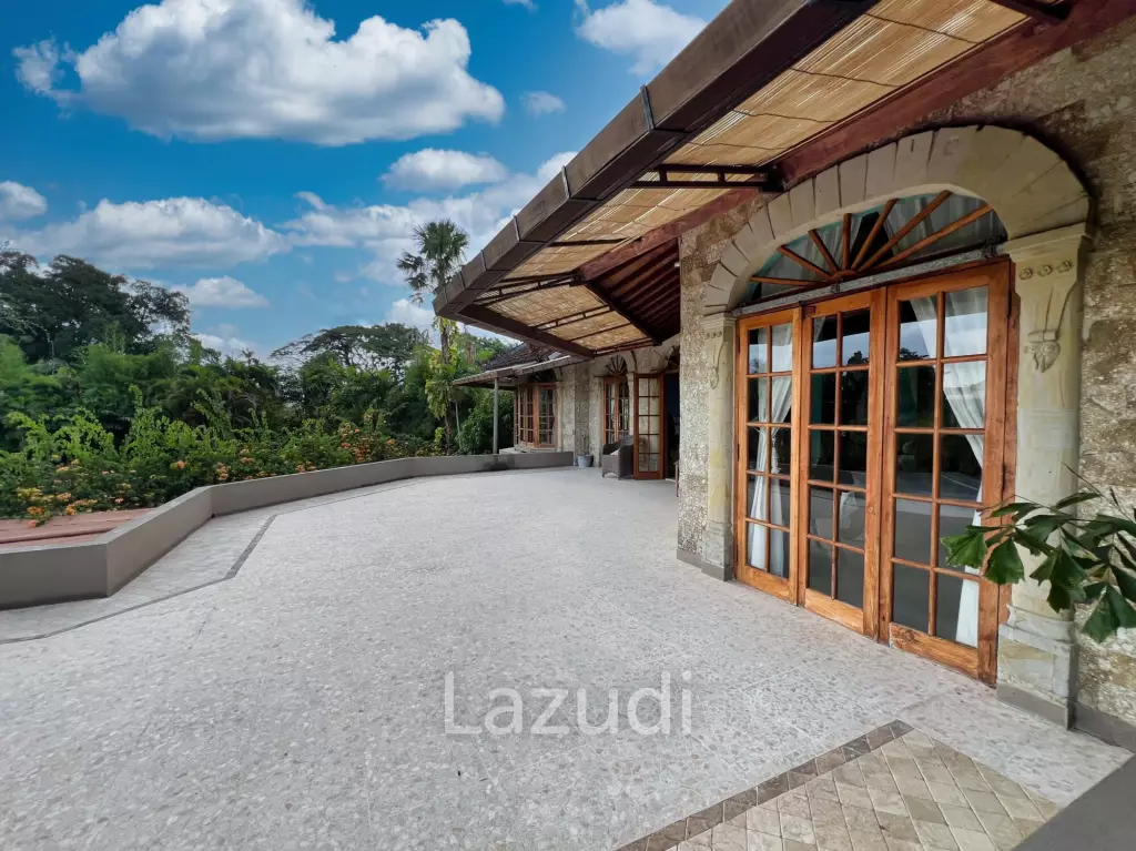 FREEHOLD VILLA ON 13 ARE LAND IN UMALAS