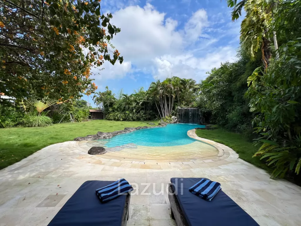 FREEHOLD VILLA ON 13 ARE LAND IN UMALAS