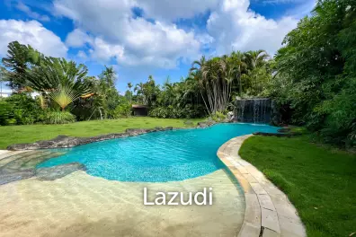 FREEHOLD VILLA ON 13 ARE LAND IN UMALAS