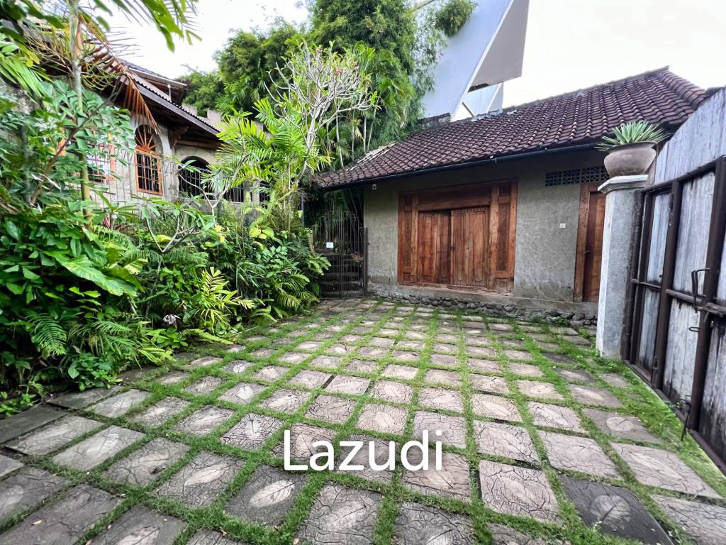 FREEHOLD VILLA ON 13 ARE LAND IN UMALAS