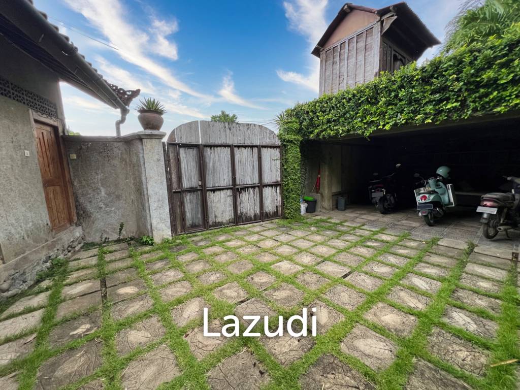 FREEHOLD VILLA ON 13 ARE LAND IN UMALAS