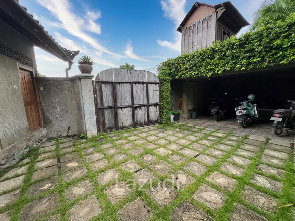 FREEHOLD VILLA ON 13 ARE LAND IN UMALAS