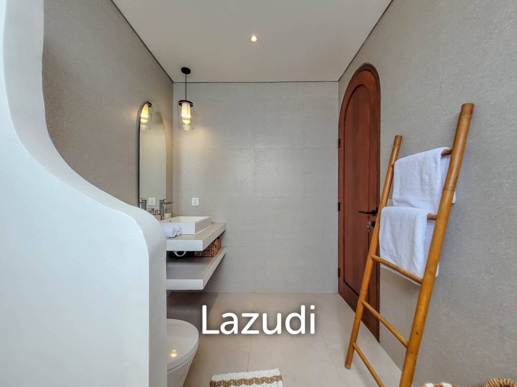 Stunning Off Plan Leasehold Development in Canggu