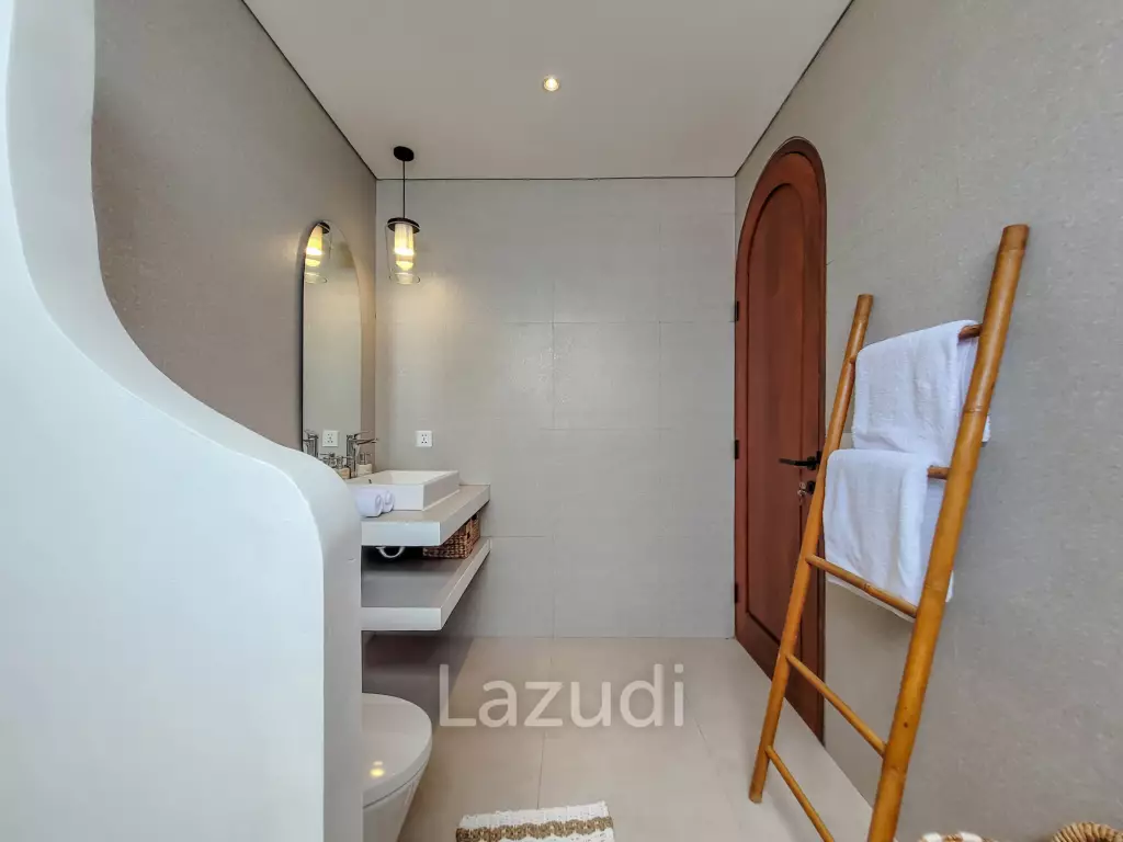 Stunning Off Plan Leasehold Development in Canggu