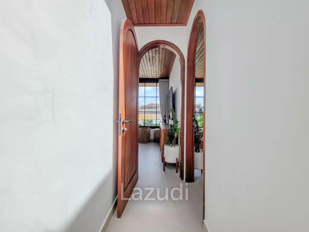 Stunning Off Plan Leasehold Development in Canggu