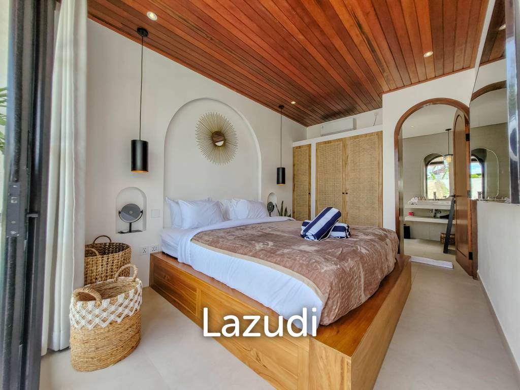 Stunning Off Plan Leasehold Development in Canggu