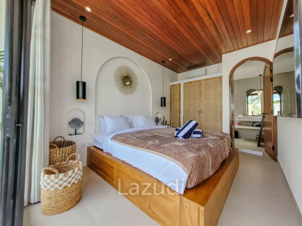Stunning Off Plan Leasehold Development in Canggu