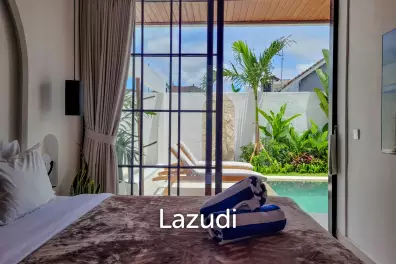Stunning Off Plan Leasehold Development in Canggu