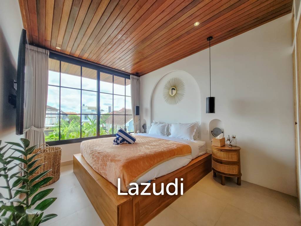 Stunning Off Plan Leasehold Development in Canggu