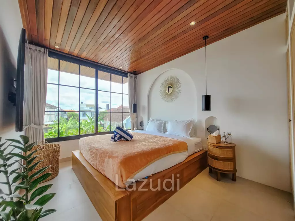 Stunning Off Plan Leasehold Development in Canggu