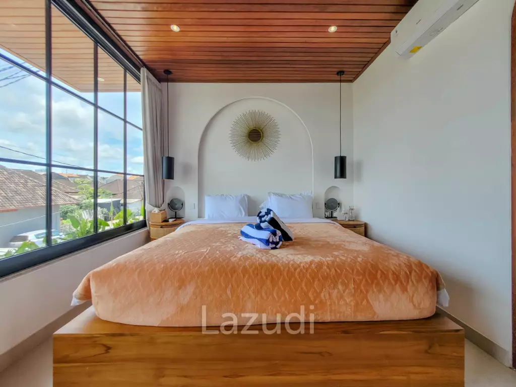 Stunning Off Plan Leasehold Development in Canggu