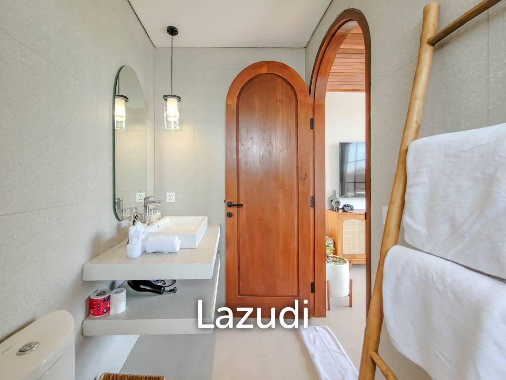 Stunning Off Plan Leasehold Development in Canggu
