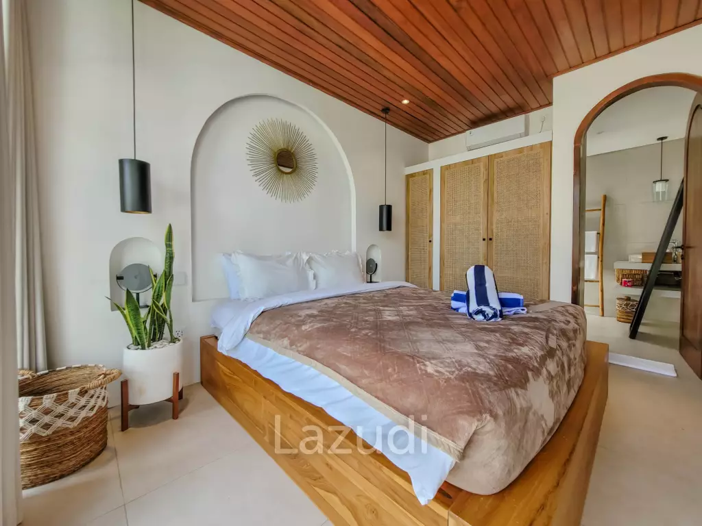 Stunning Off Plan Leasehold Development in Canggu