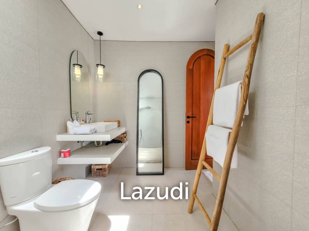 Stunning Off Plan Leasehold Development in Canggu