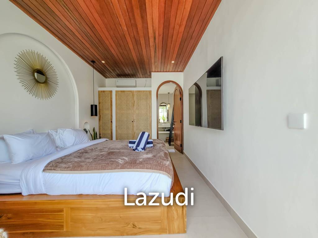 Stunning Off Plan Leasehold Development in Canggu