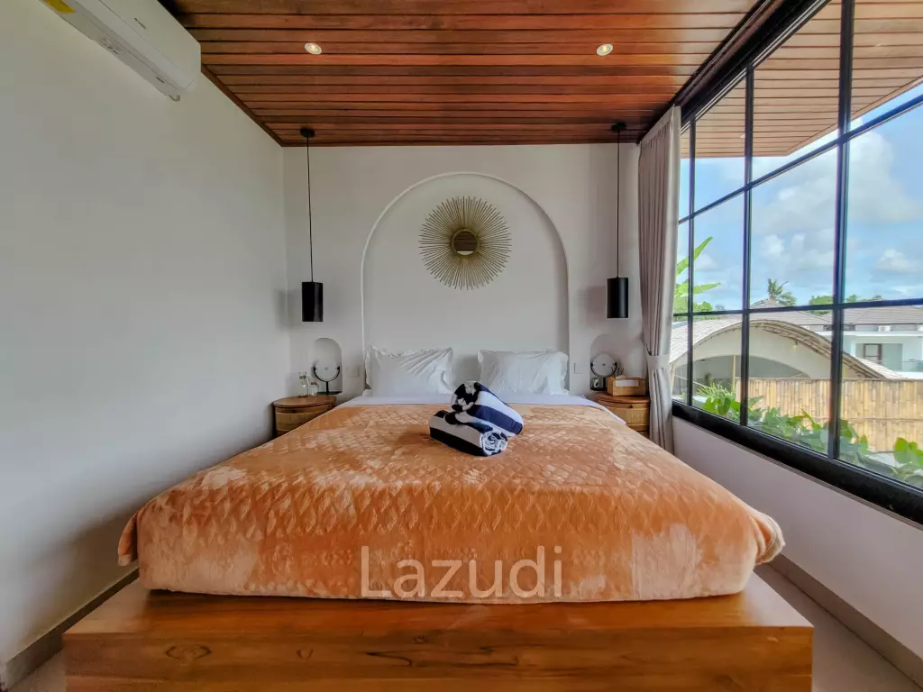 Stunning Off Plan Leasehold Development in Canggu
