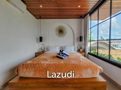 Stunning Off Plan Leasehold Development in Canggu