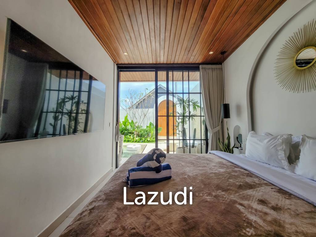 Stunning Off Plan Leasehold Development in Canggu