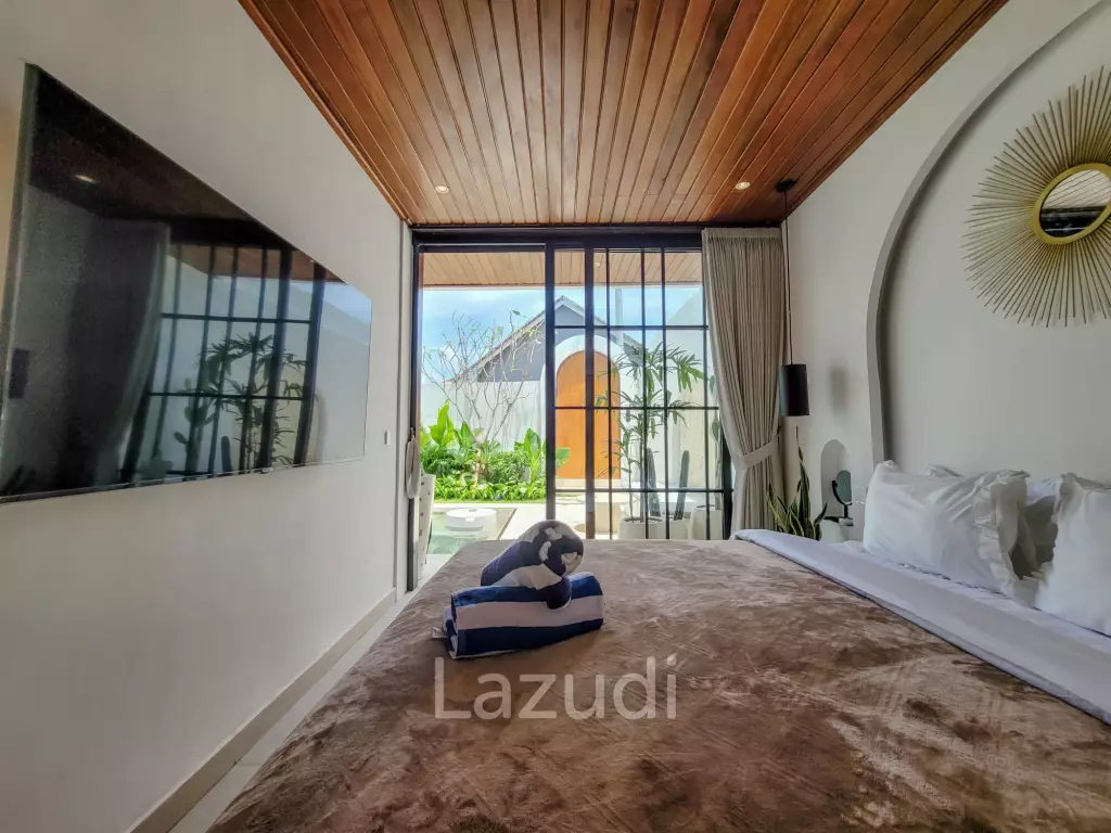 Stunning Off Plan Leasehold Development in Canggu