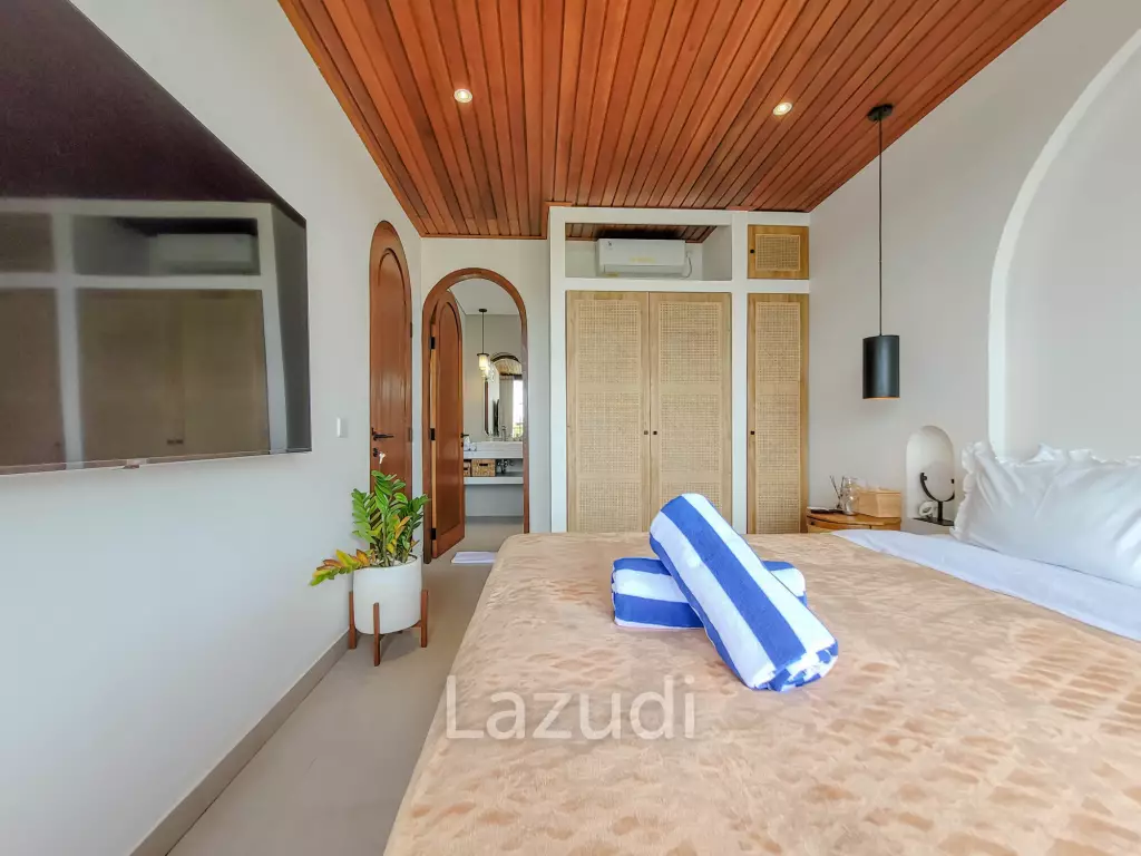 Stunning Off Plan Leasehold Development in Canggu