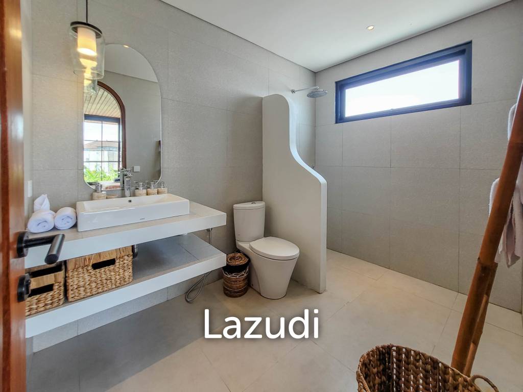 Stunning Off Plan Leasehold Development in Canggu