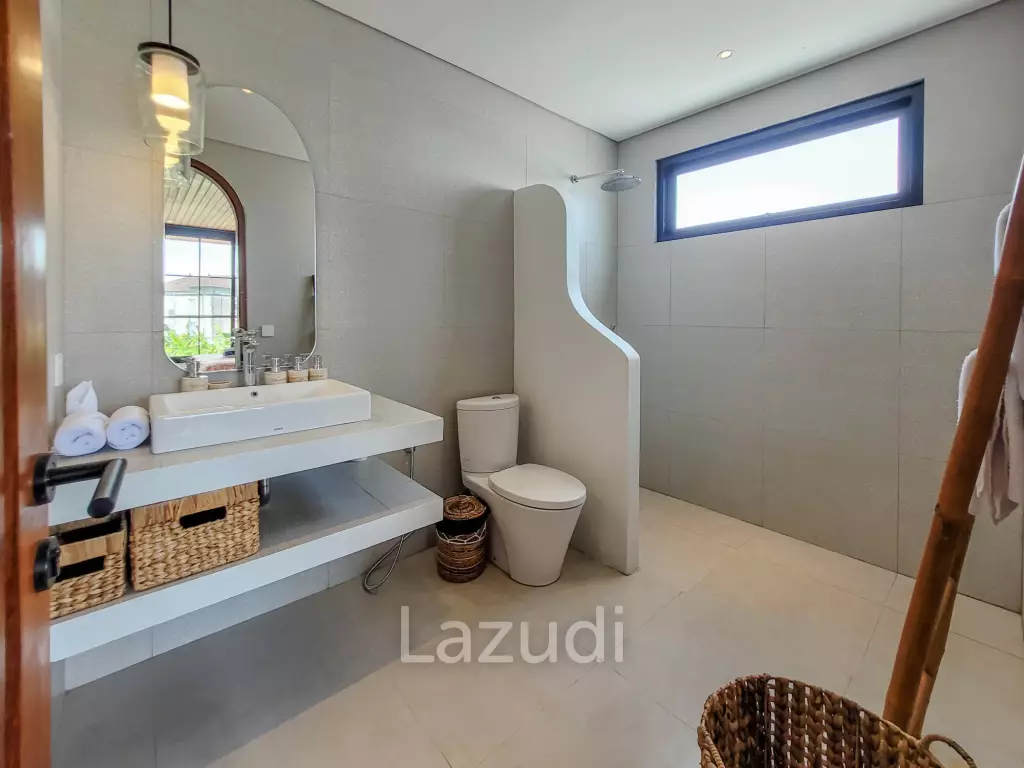 Stunning Off Plan Leasehold Development in Canggu
