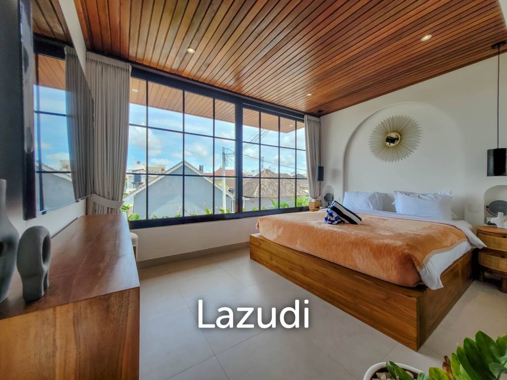Stunning Off Plan Leasehold Development in Canggu