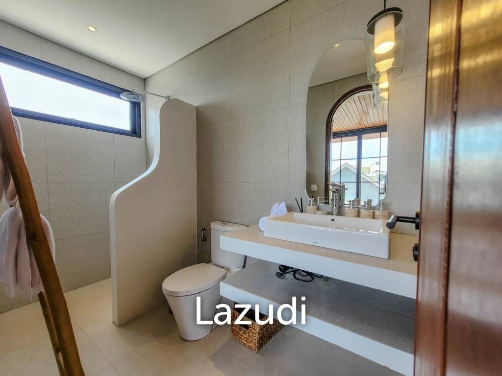 Stunning Off Plan Leasehold Development in Canggu