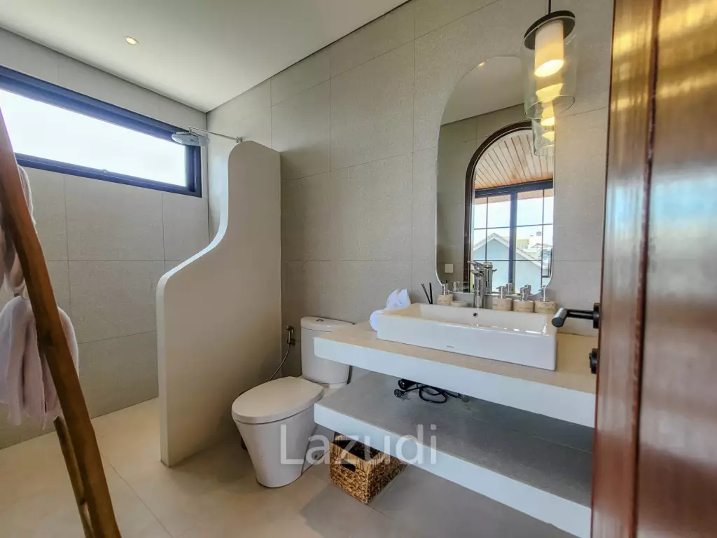 Stunning Off Plan Leasehold Development in Canggu