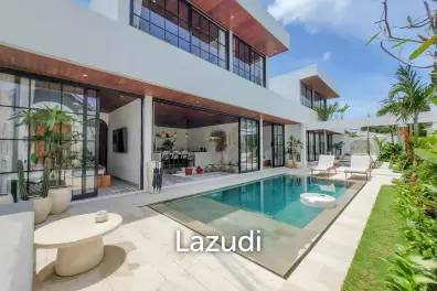 Stunning Off Plan Leasehold Development in Canggu