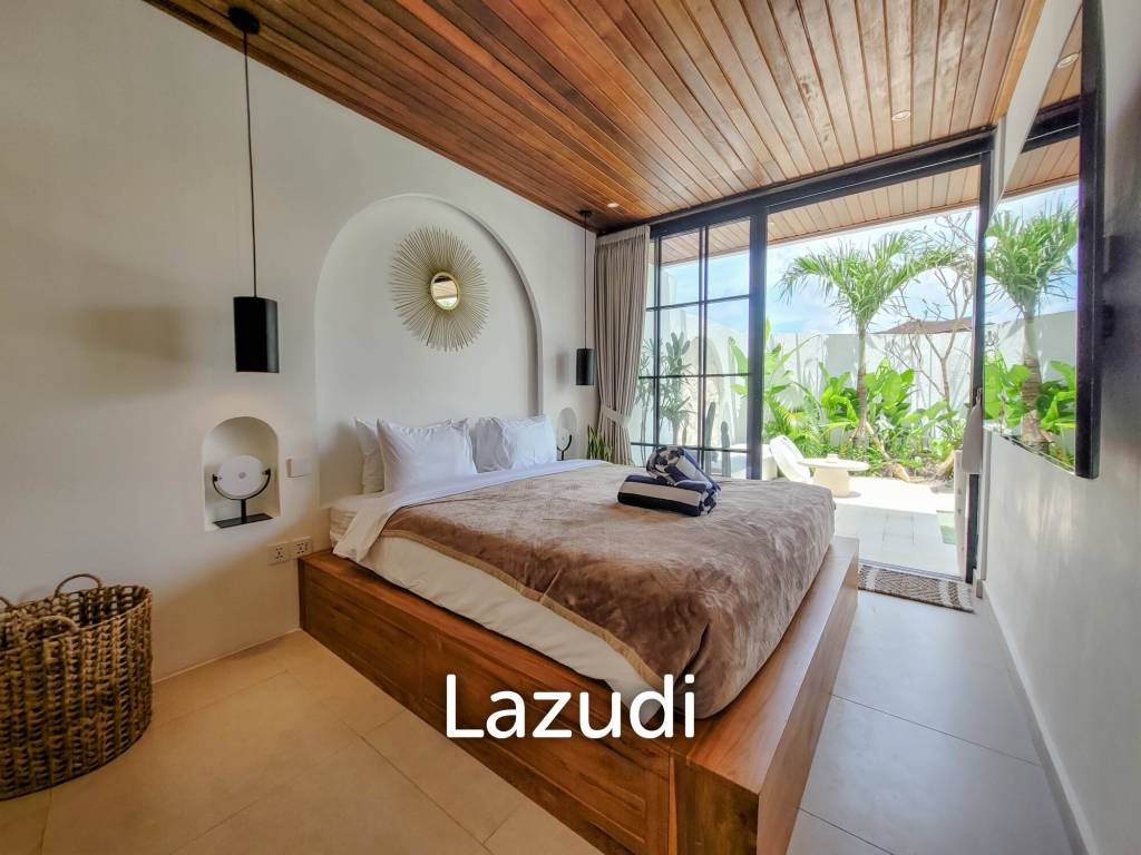 Stunning Off Plan Leasehold Development in Canggu