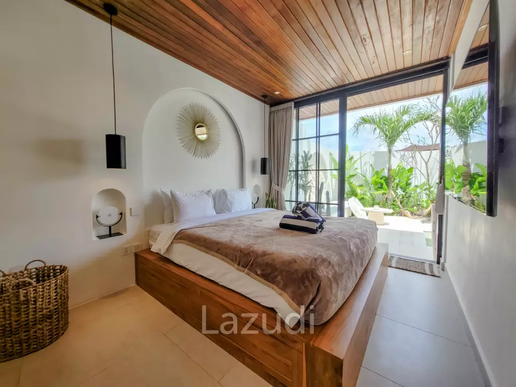 Stunning Off Plan Leasehold Development in Canggu